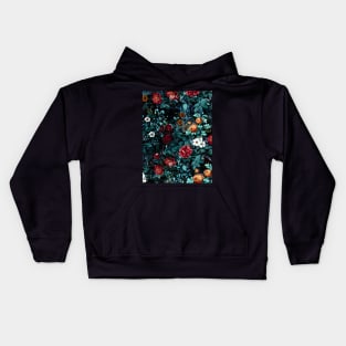 Dark Garden III Kids Hoodie